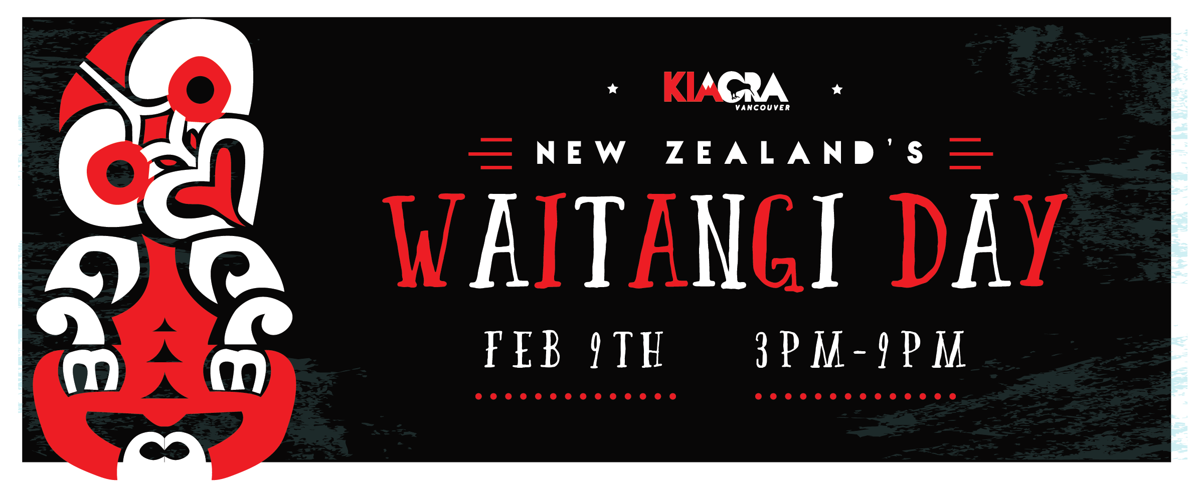 Kia Ora Vancouver Waitangi Day 2019 10 Year Anniversary The Blarney Stone Kia Ora Vancouver